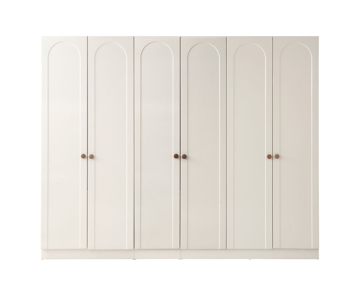 Zuri large wardrobe